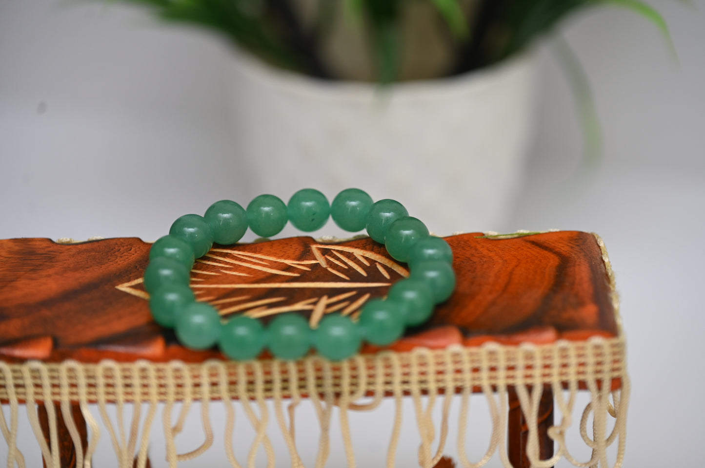 Green Aventurine Natural Bracelet