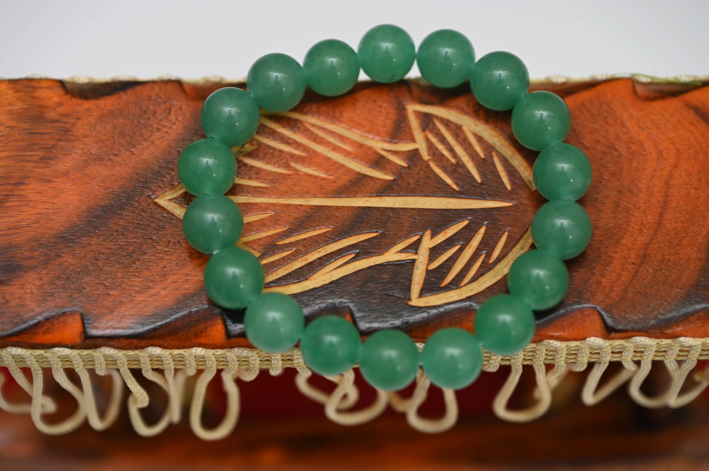Green Aventurine Natural Bracelet