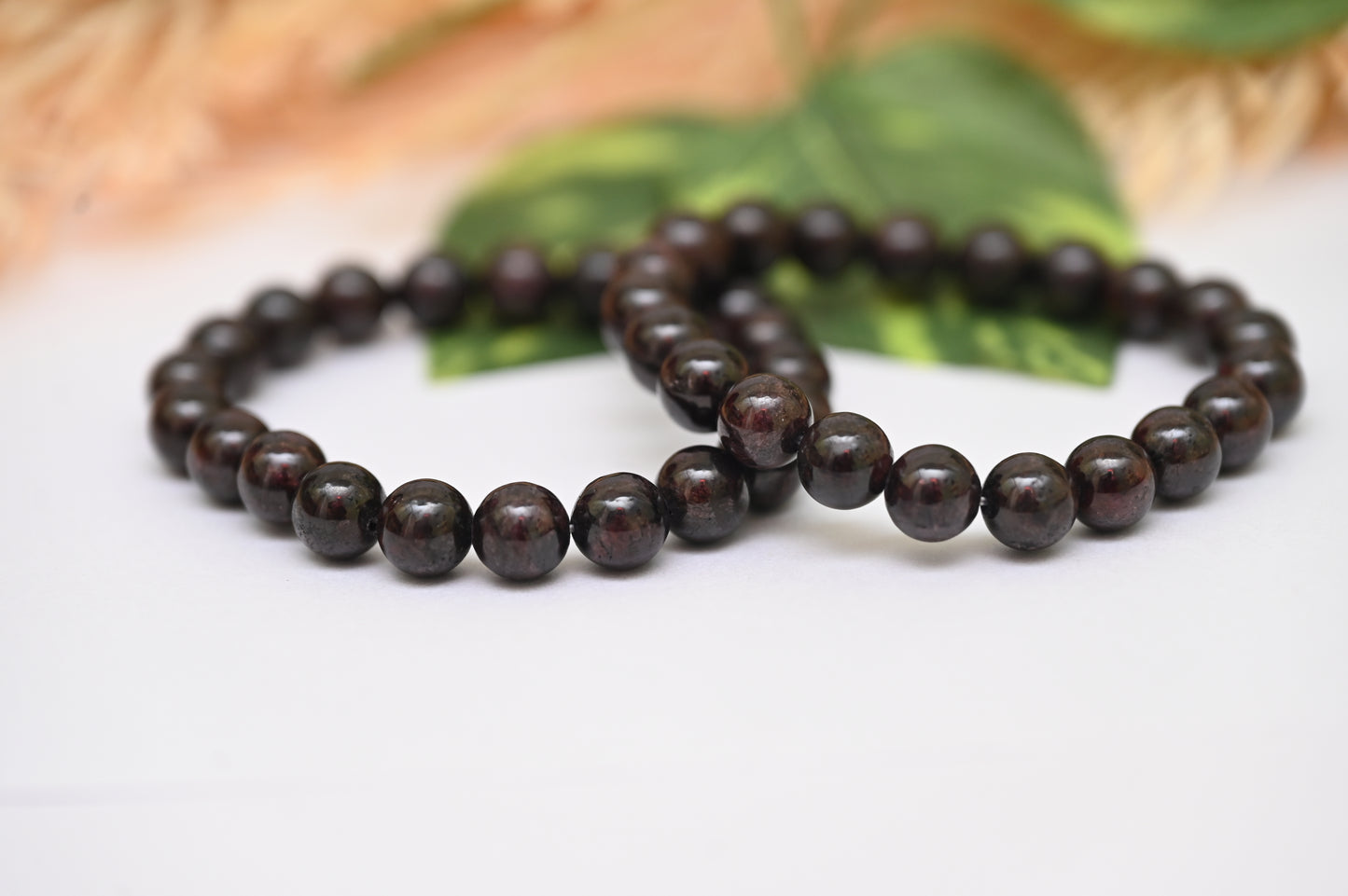 Garnet Bracelet