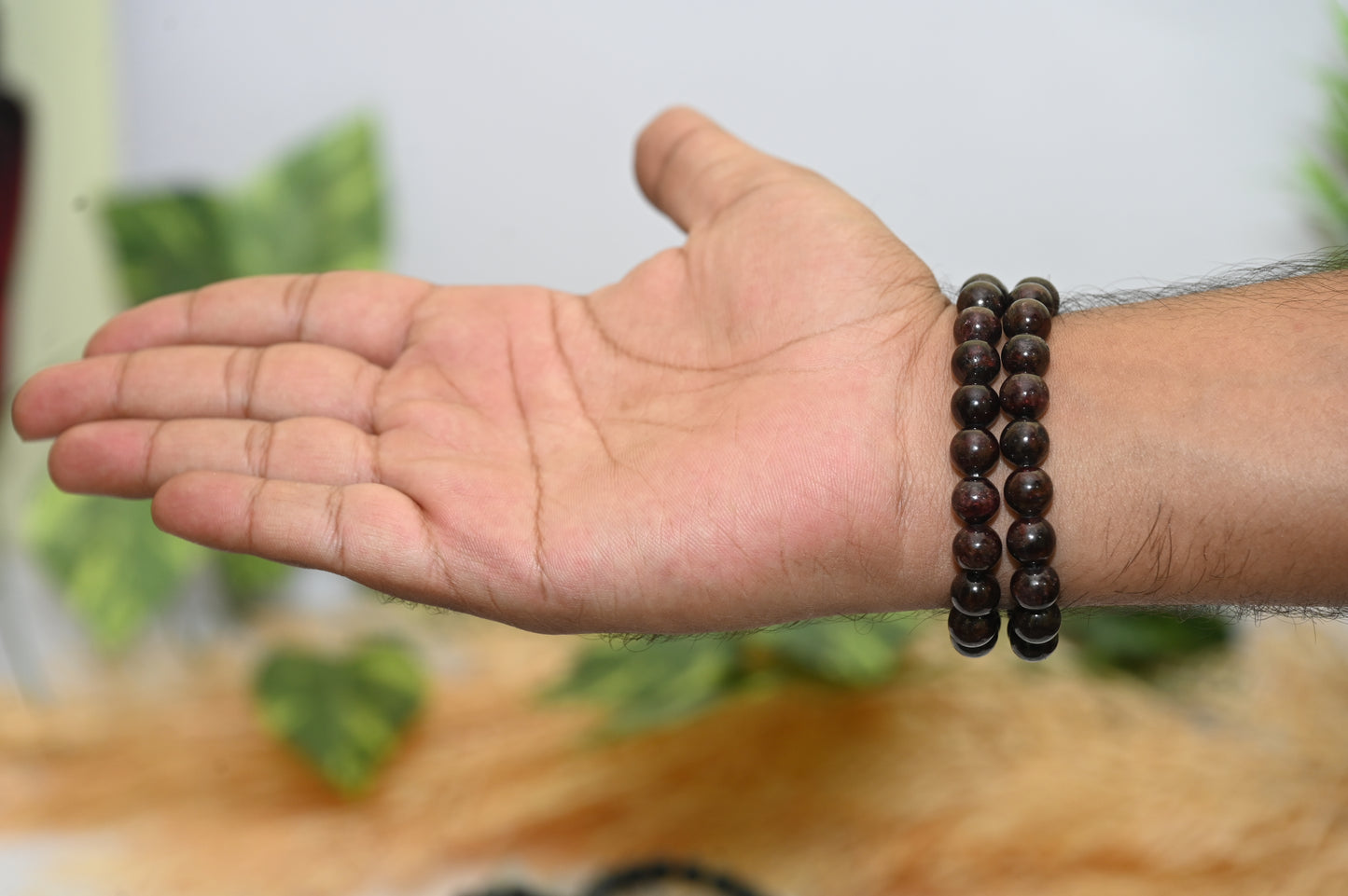 Garnet Bracelet