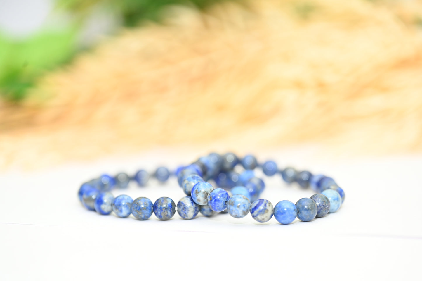 Lapis Lazuli Bracelet