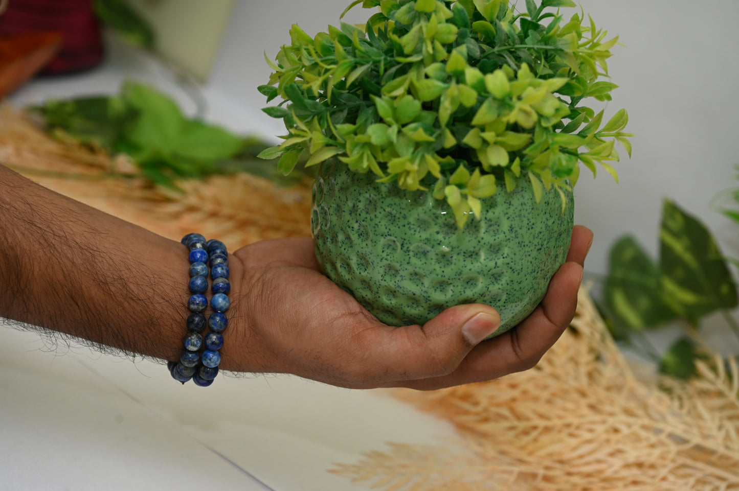 Lapis Lazuli Bracelet