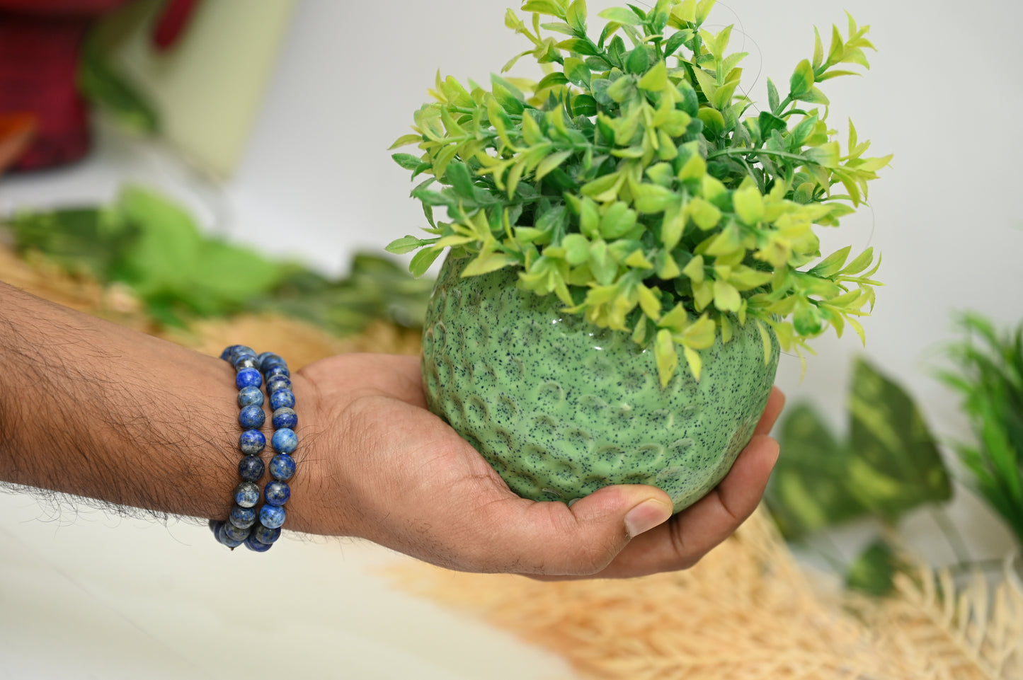 Lapis Lazuli Bracelet