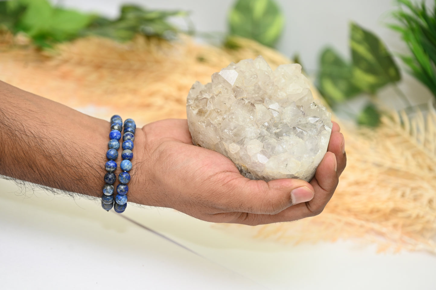 Lapis Lazuli Bracelet
