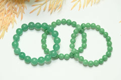 Green Aventurine Natural Bracelet