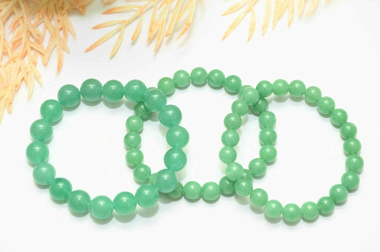 Green Aventurine Natural Bracelet