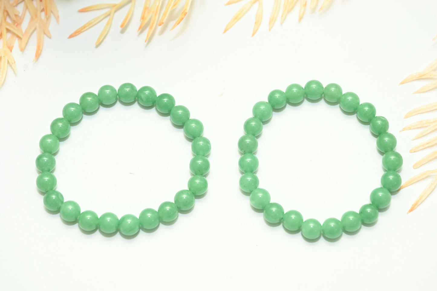 Green Aventurine Natural Bracelet