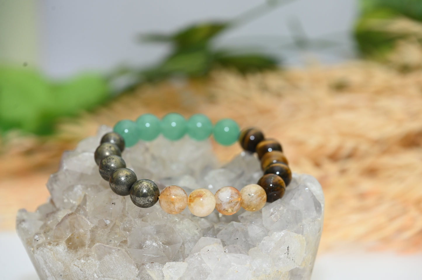 Money Magnet Bracelet