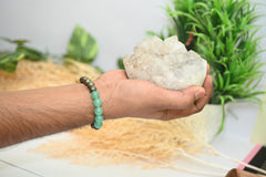 Money Magnet Bracelet with (lab certificate)