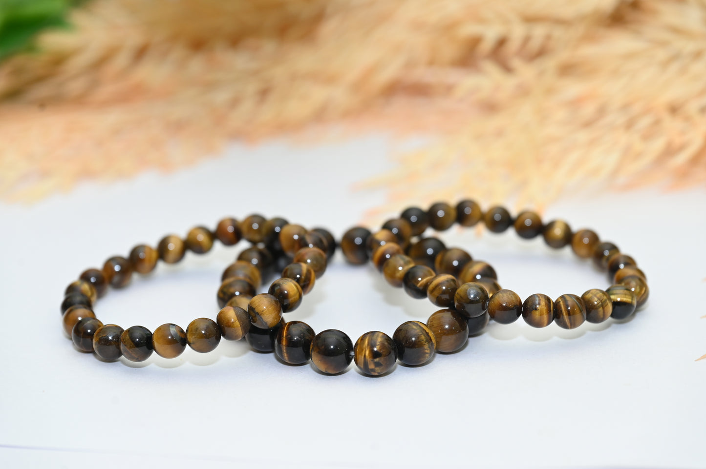 Certified Tiger Eye Bracelet