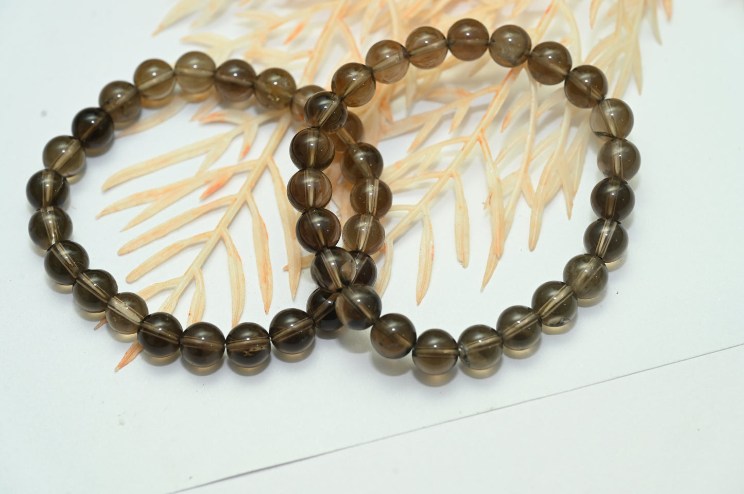 Smoky Quartz Bracelet (AAA QUALITY)