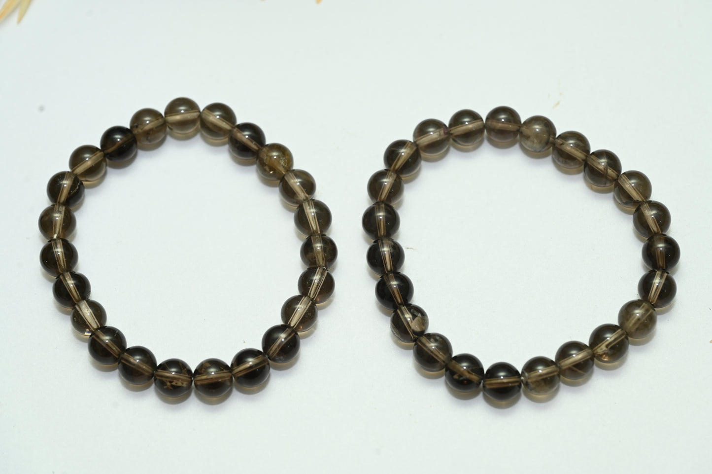 Smoky Quartz Bracelet (AAA QUALITY)