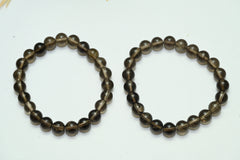 Smoky Quartz Bracelet (AAA QUALITY)