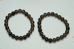 Smoky Quartz Bracelet (AAA QUALITY)