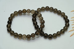 Smoky Quartz Bracelet (AAA QUALITY)