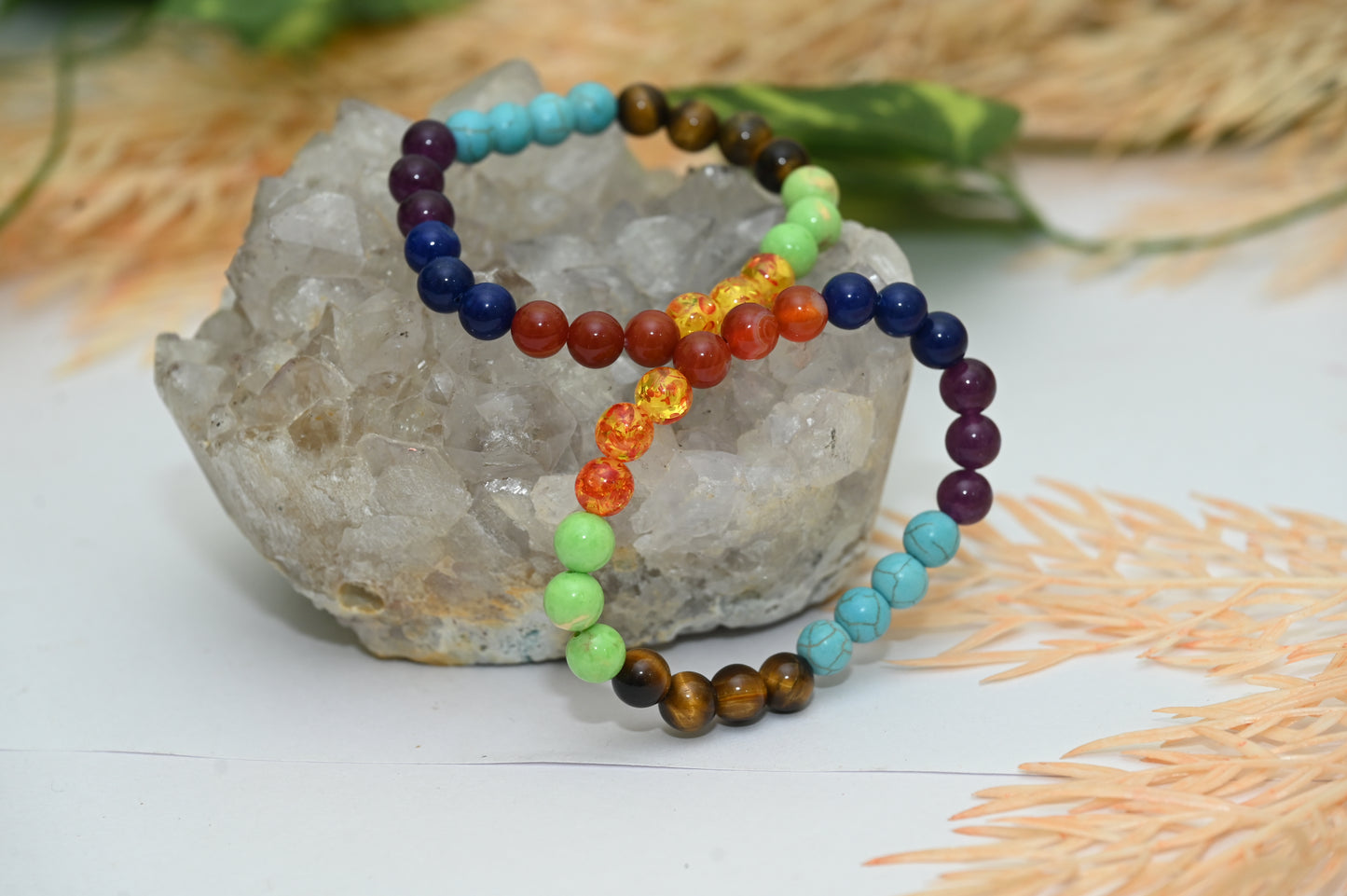 7 Chakra Balancing Bracelet