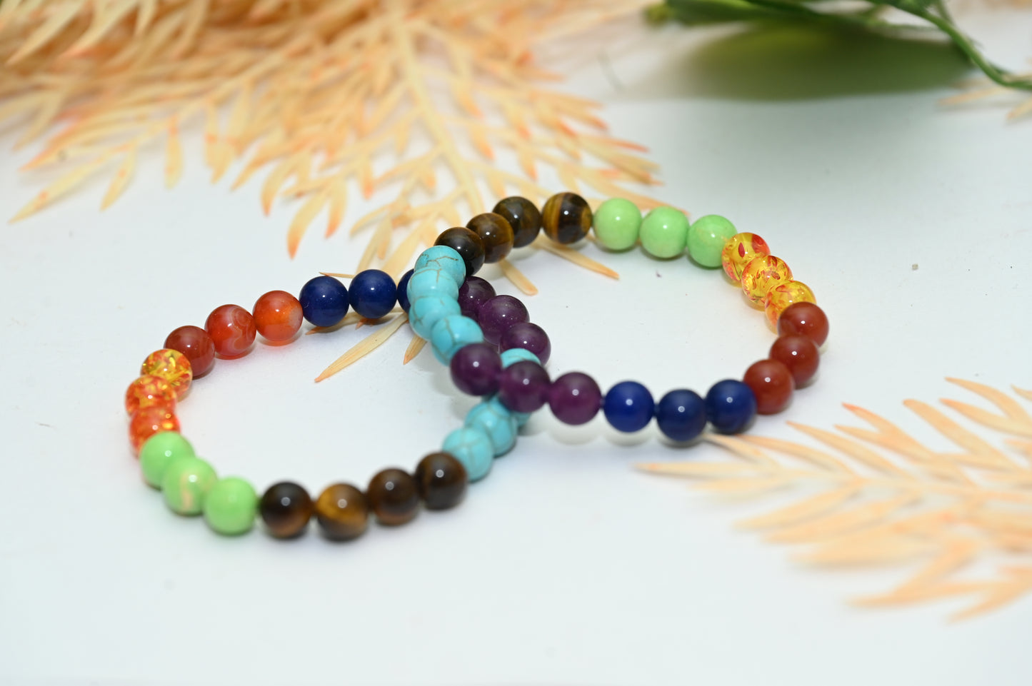 7 Chakra Balancing Bracelet