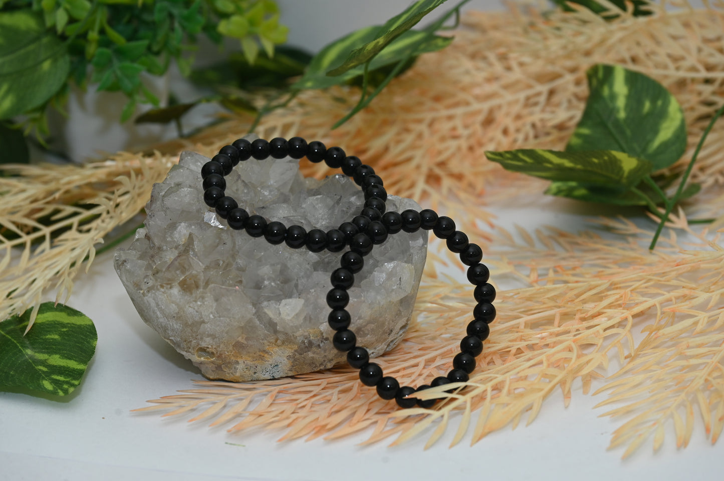 Black Tourmaline Bracelet