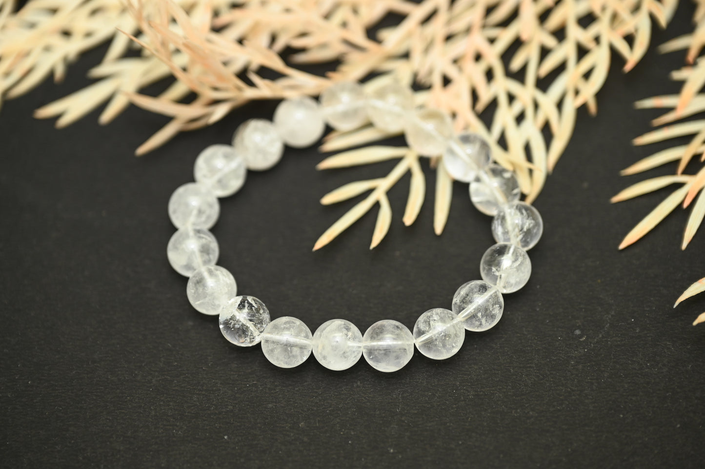 clear quartz Bracelet (AAA Quality)