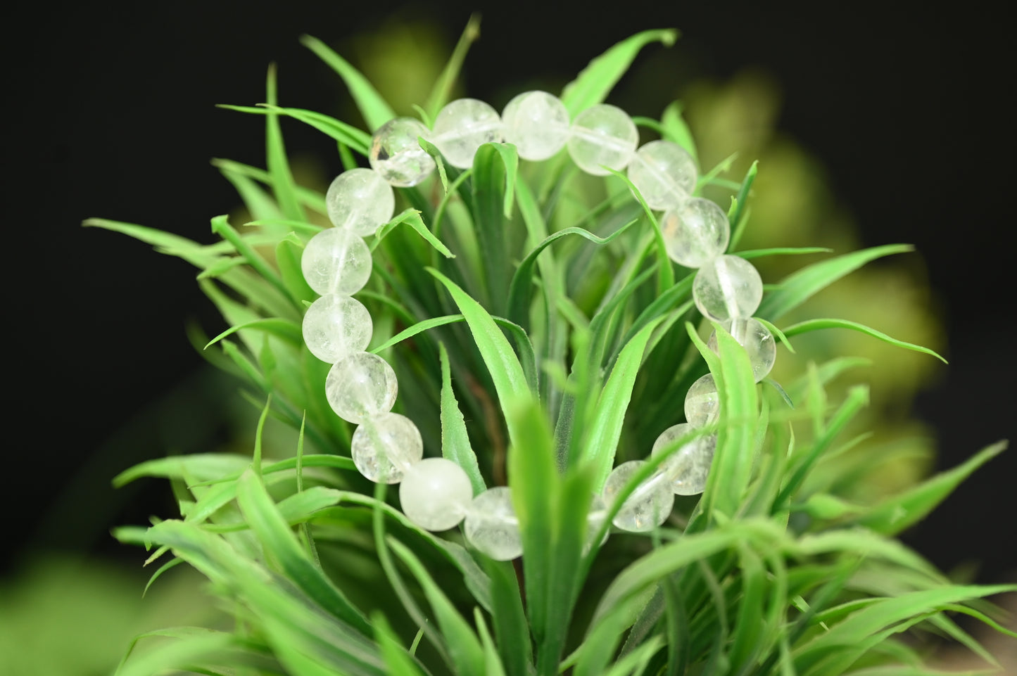 clear quartz Bracelet (AAA Quality)