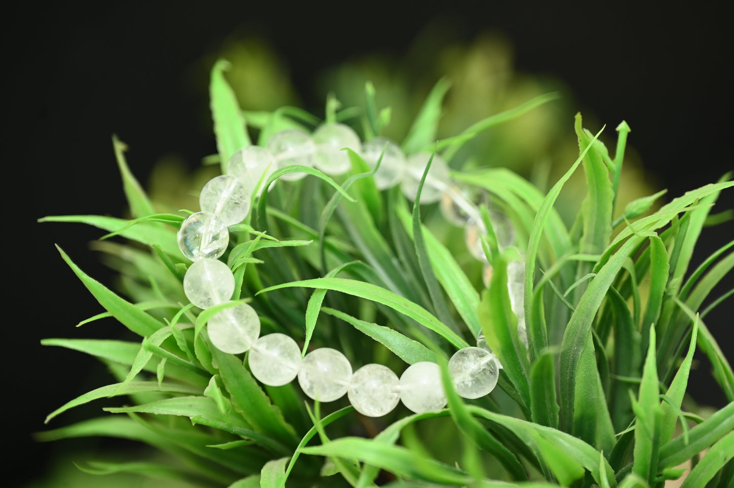 clear quartz Bracelet (AAA Quality)