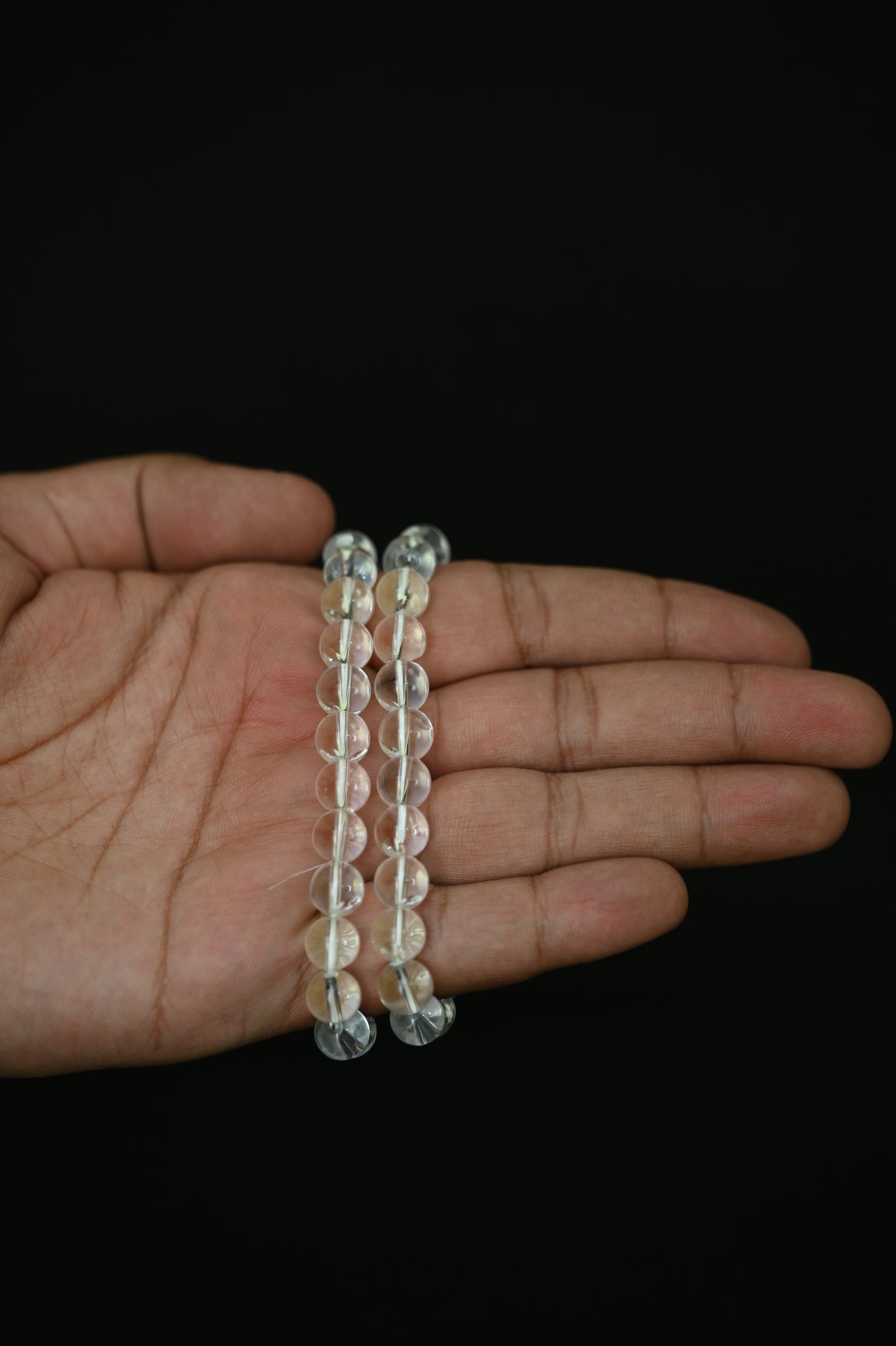 clear quartz Bracelet (AAA Quality)