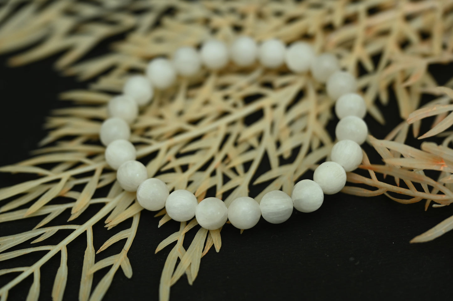 Selenite Bracelet (AAA Quality)