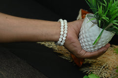 Selenite Bracelet (AAA Quality)