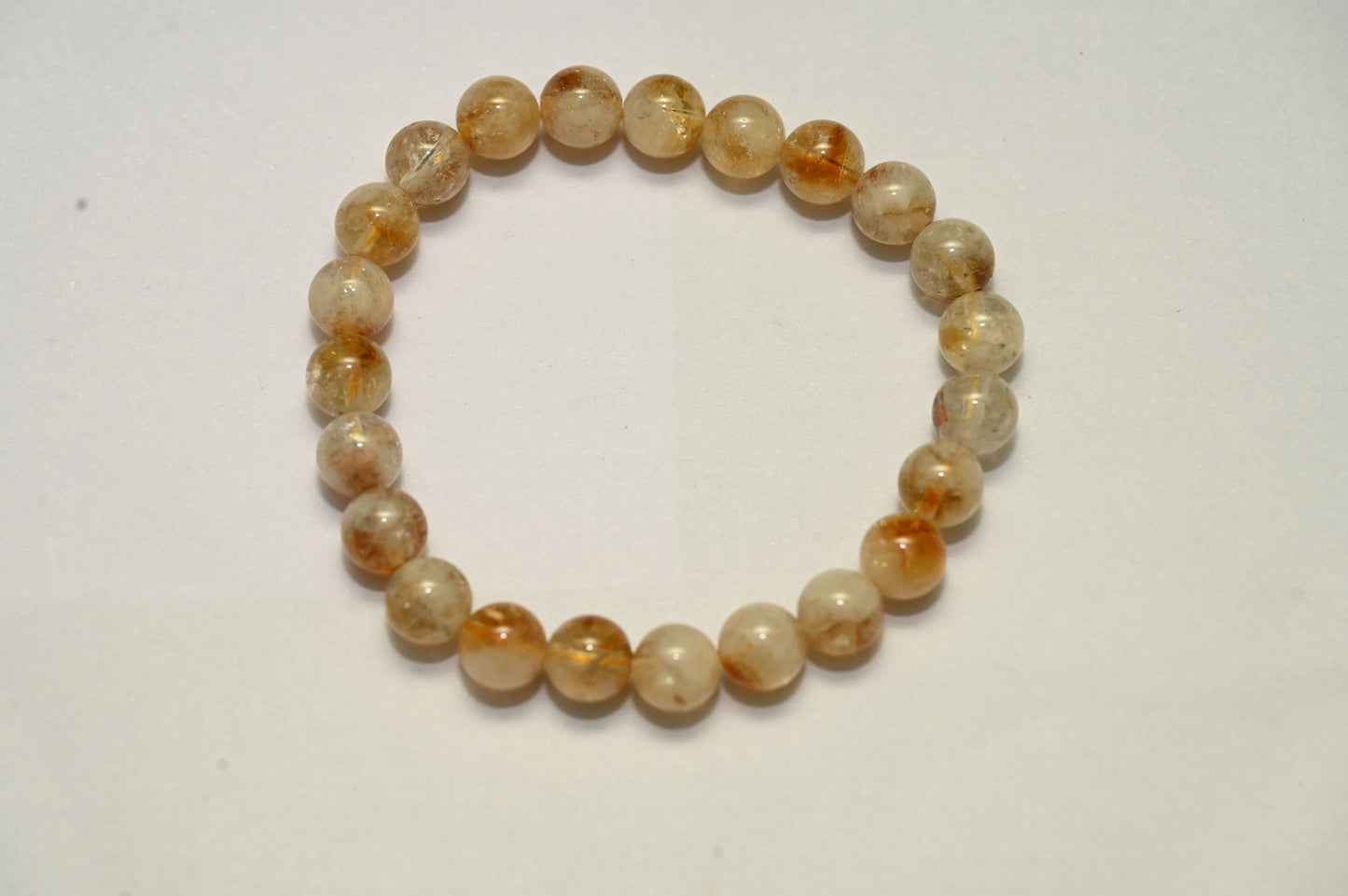 Citrine Bracelet (AAA Quality)