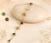 Metal Dhan Yog Bracelet for Women