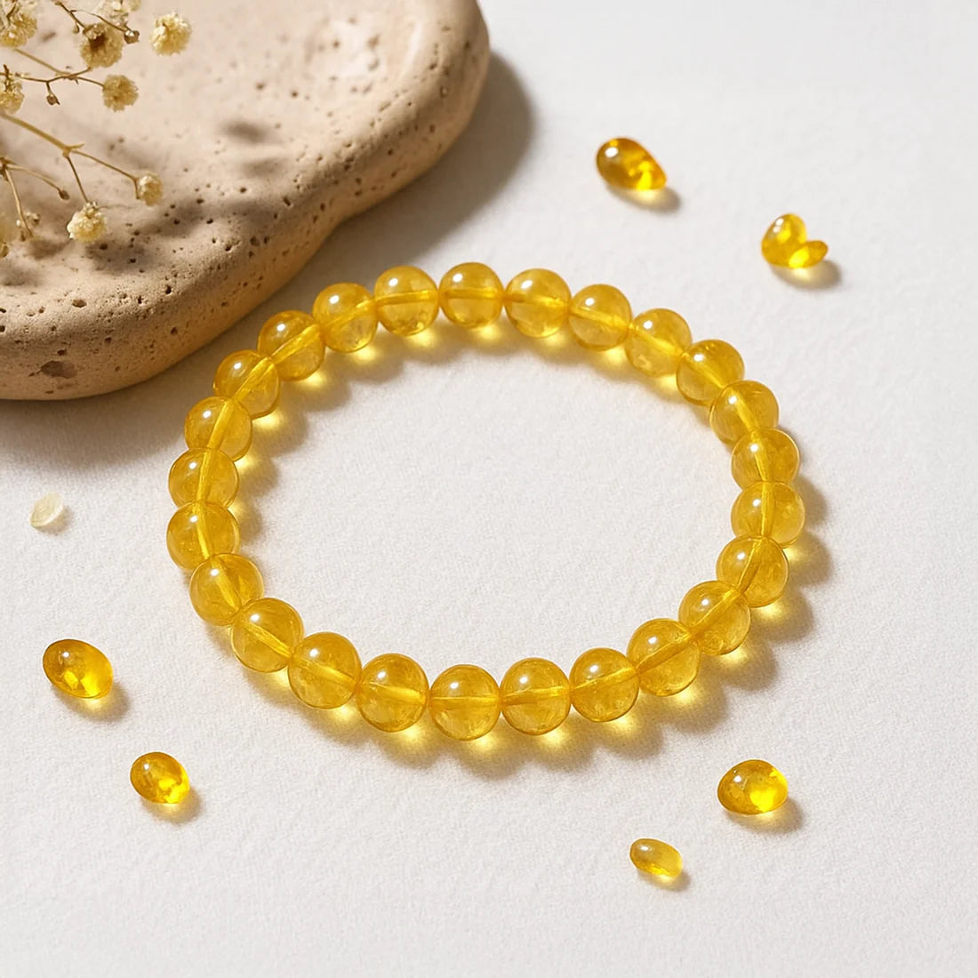 Citrine Bracelet (AAA Quality)
