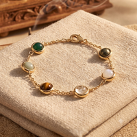 Metal Dhan Yog Bracelet for Women