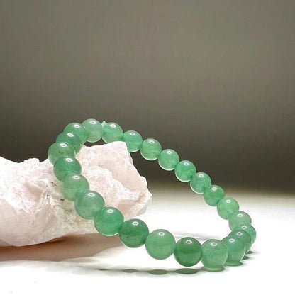 Green Aventurine Natural Bracelet