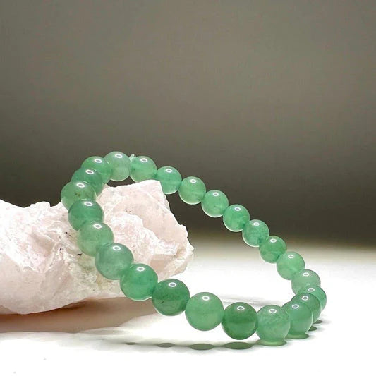Green Aventurine Natural Bracelet