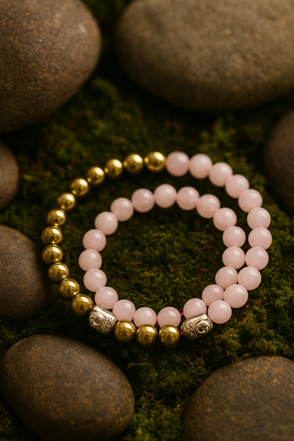 love and money attraction bracelet (AAA grade)