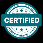 Certified by Authorized Labs