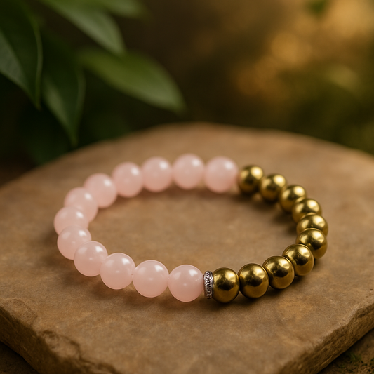 love and money attraction bracelet (AAA grade)