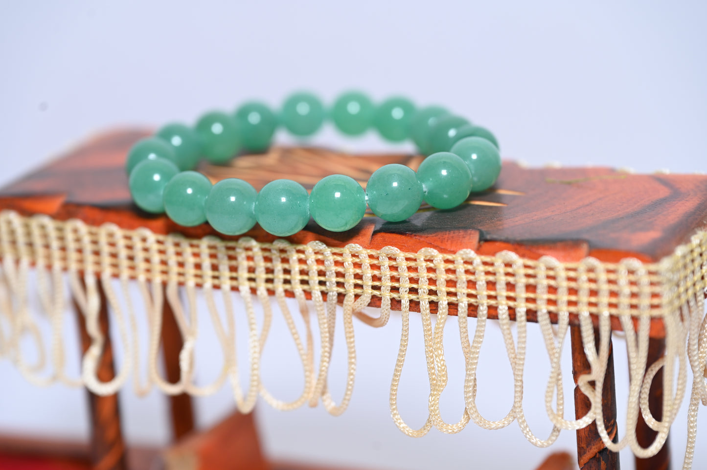 Green Aventurine Natural Bracelet