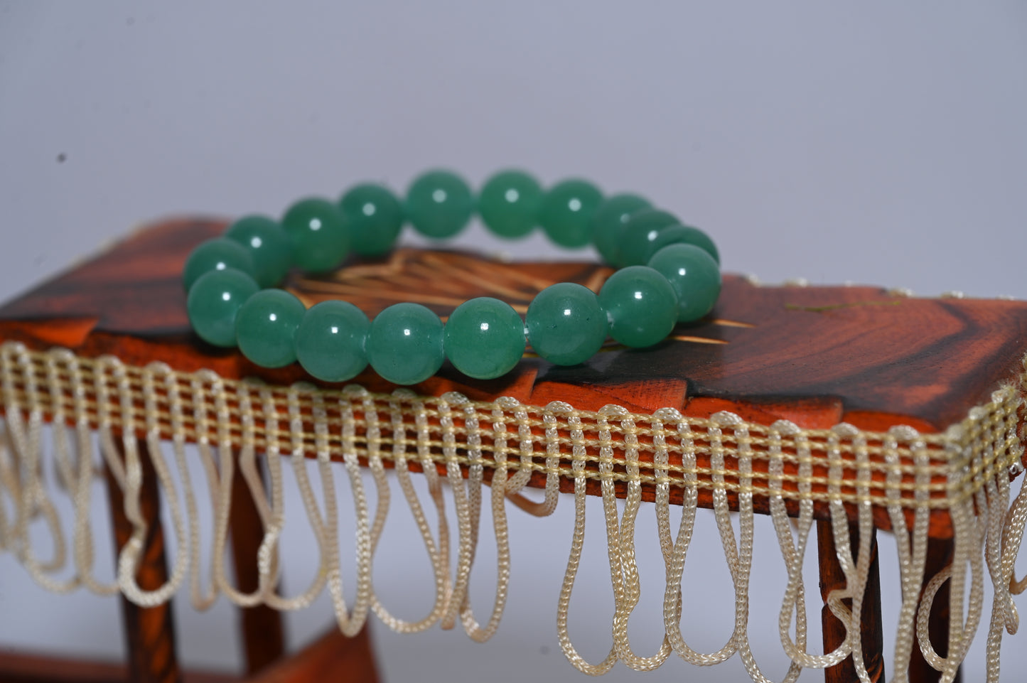 Green Aventurine Natural Bracelet