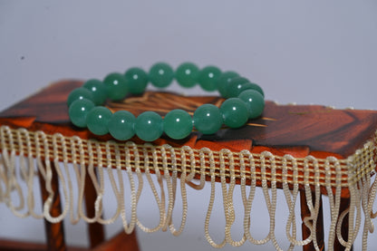 Green Aventurine Natural Bracelet