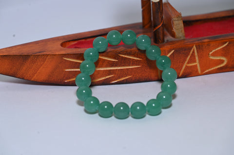 Green Aventurine Natural Bracelet