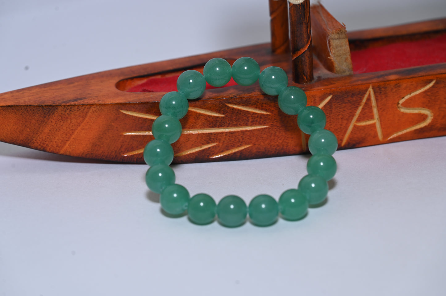 Green Aventurine Natural Bracelet