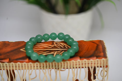 Green Aventurine Natural Bracelet