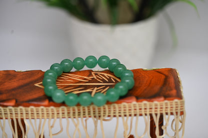Green Aventurine Natural Bracelet