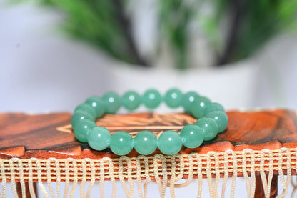 Green Aventurine Natural Bracelet