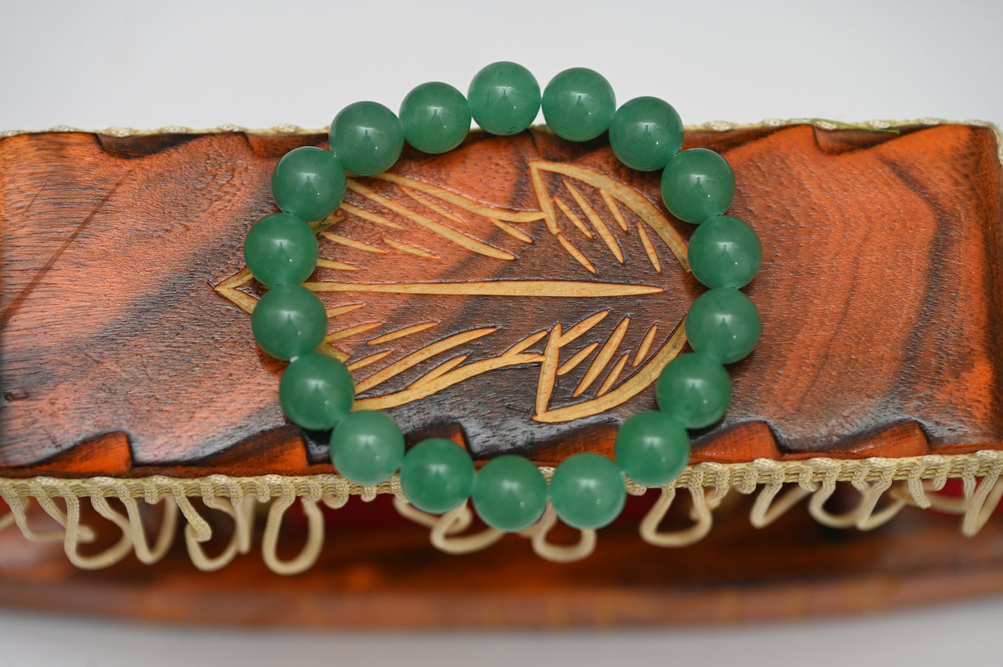Green Aventurine Natural Bracelet