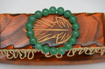 Green Aventurine Natural Bracelet