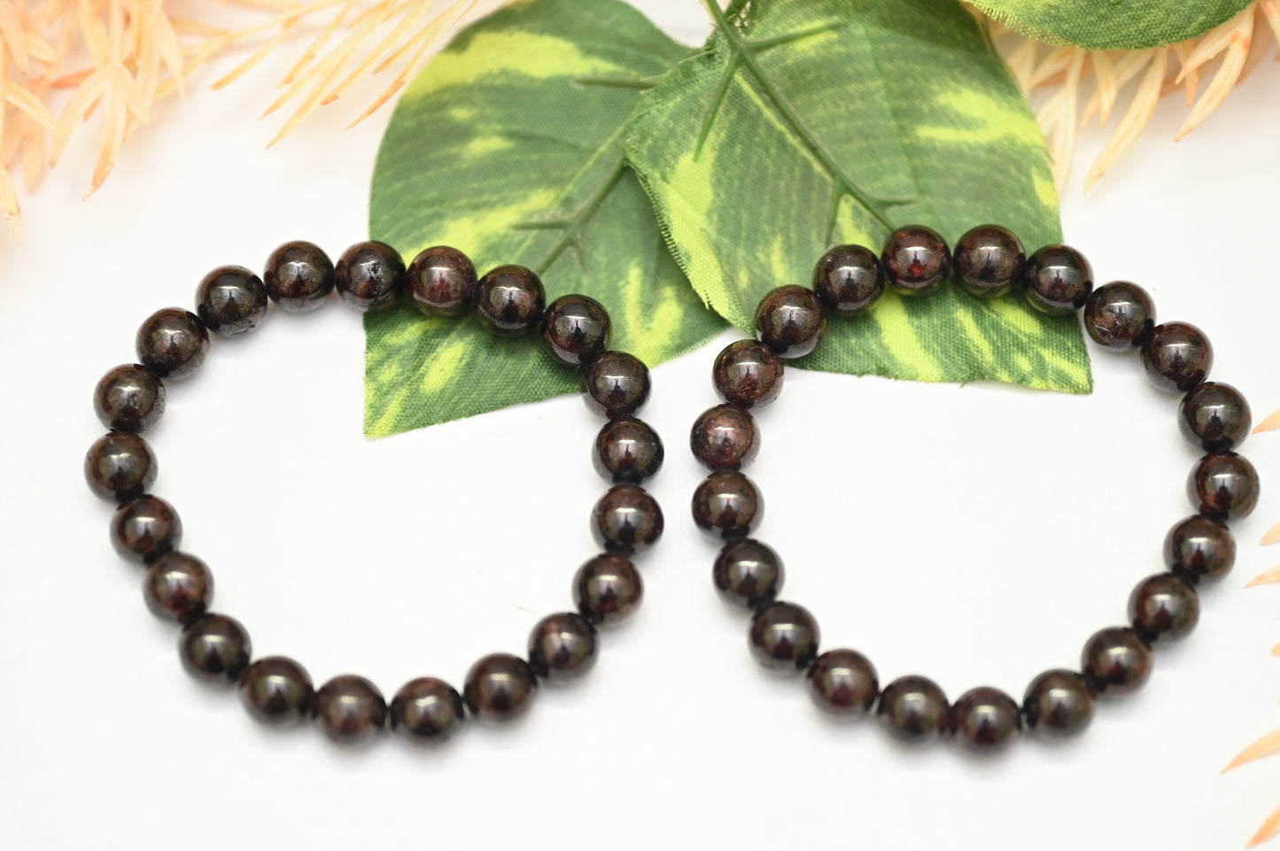 Garnet Bracelet