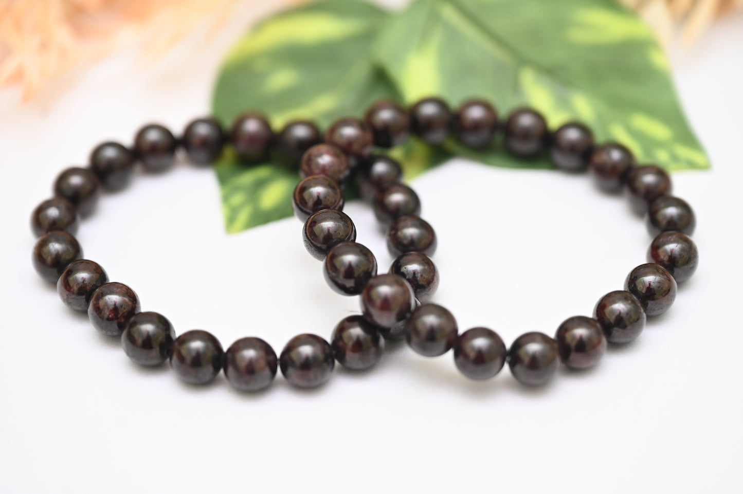 Garnet Bracelet