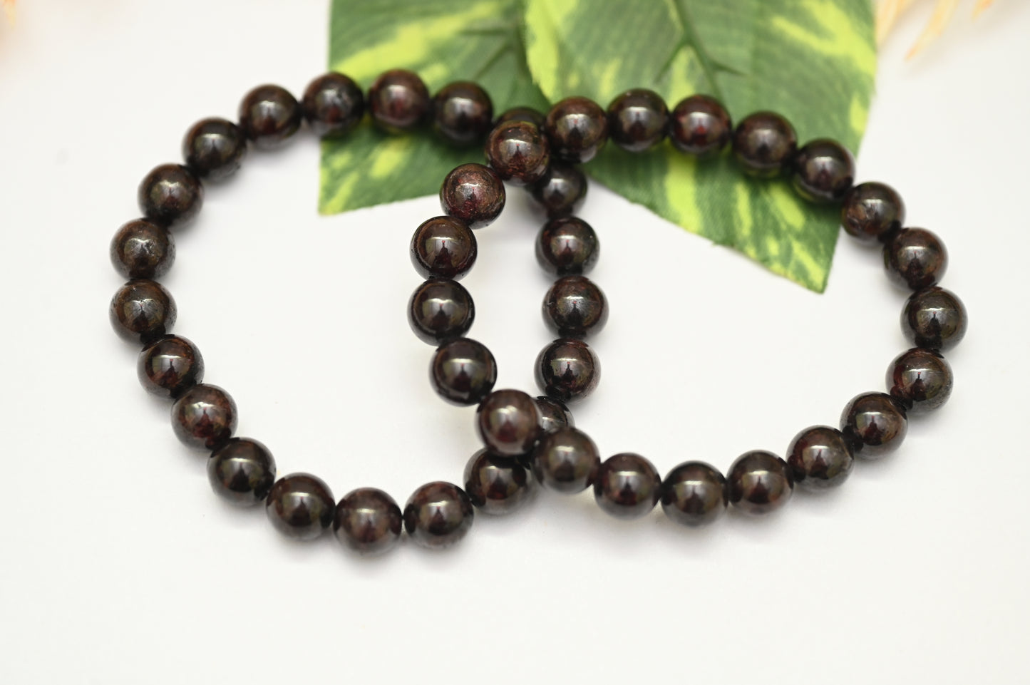 Garnet Bracelet